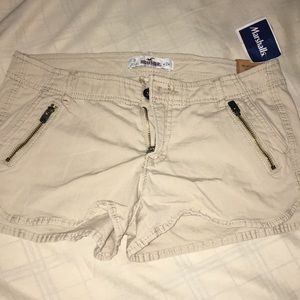 Cargo short shorts